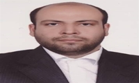 رضا بهرامي ، بعنوان مدير تمليك و اداره اموال غير منقول منصوب شد